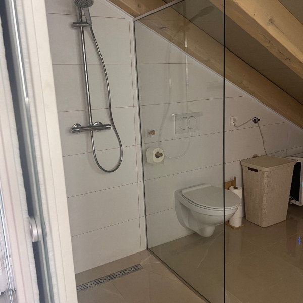 Bathroom / WC, House Francuz, Holiday Home Francuz, Peroj - Istria, Croatia Peroj
