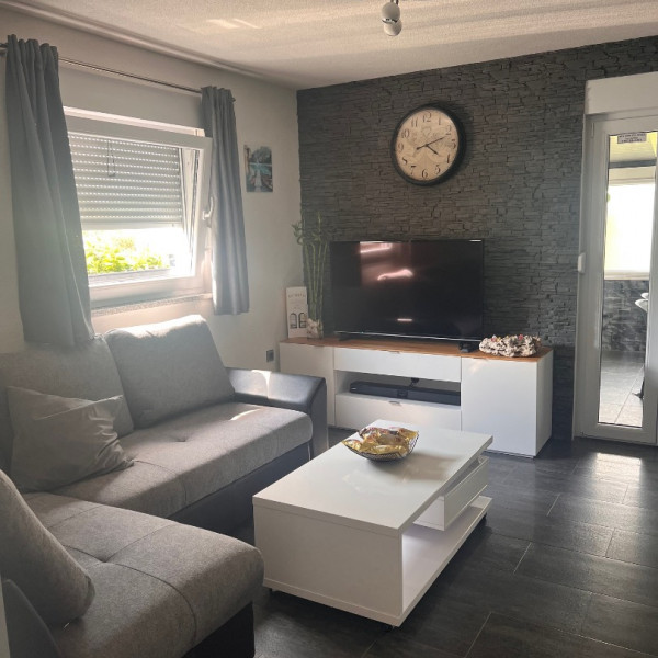 Living room, House Francuz, Holiday Home Francuz, Peroj - Istria, Croatia Peroj